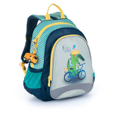 Dětský batoh na výlety či kroužky TOPGAL SISI 21026 B