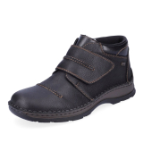 Pánská zimní kotníková obuv RIEKER 05367-00 černá