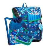 Malý set BAGMASTER PRIM 22 D kostičkový svět