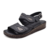 Dámské letní sandály LOOKE MISTIQUE L0705 černá