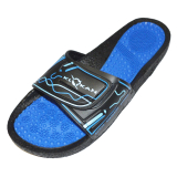 Pánské masážní pantofle KLOKANKY 07120 Modré
