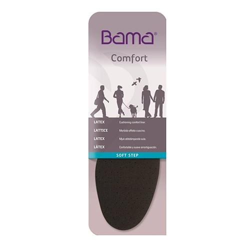 Vložky do bot BAMA - Soft Step vel. 45