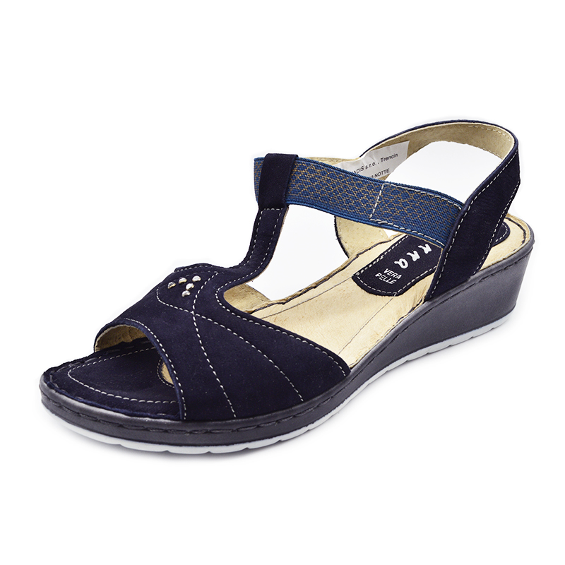 Dámské letní sandály ARIANA 351018 modrá