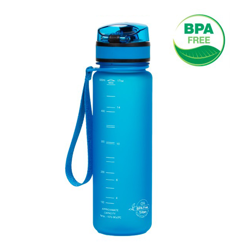Atestovaná láhev na pití Bagmaster - BOTTLE 20 B BLUE