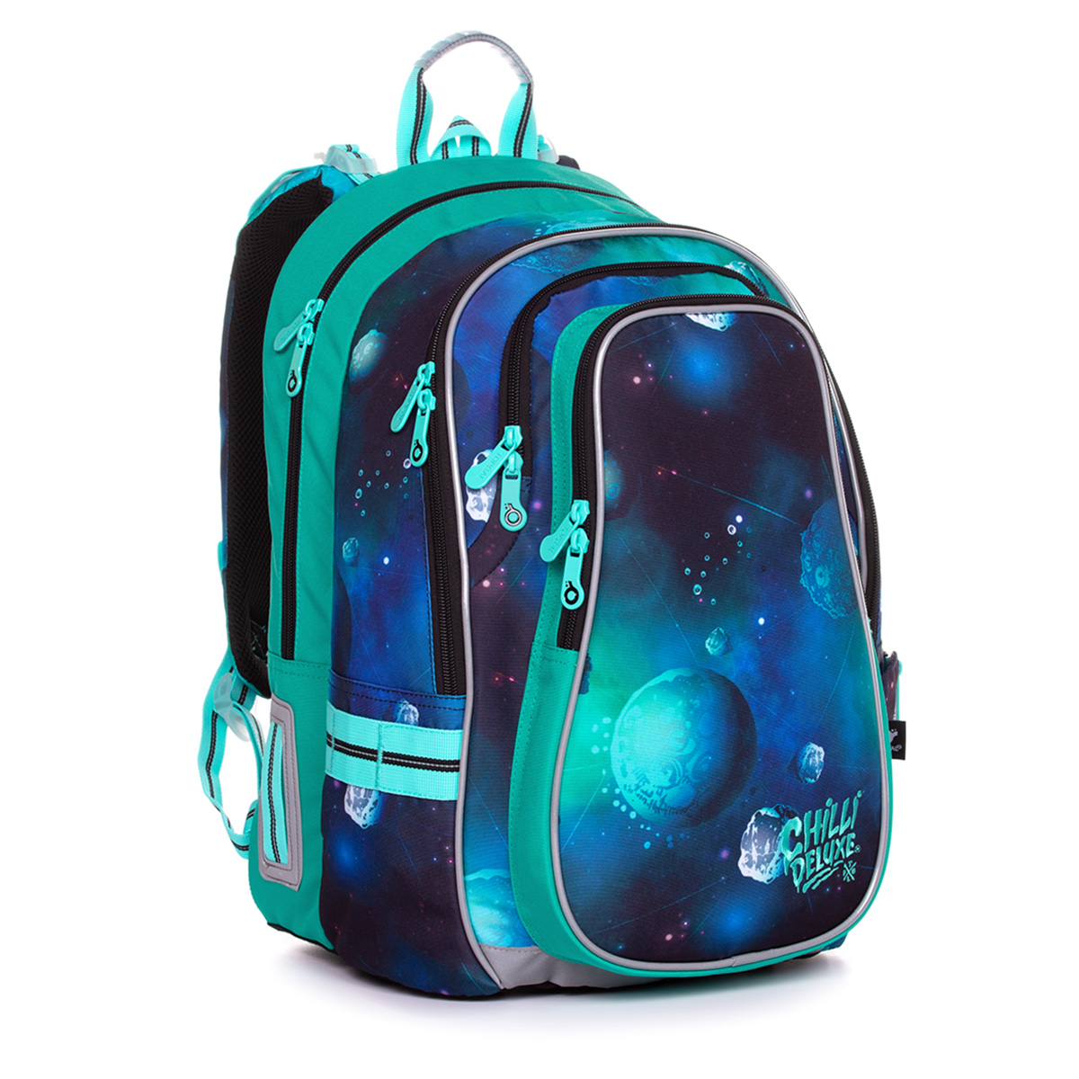 Školní batoh s planetami TOPGAL LYNN 20019 B