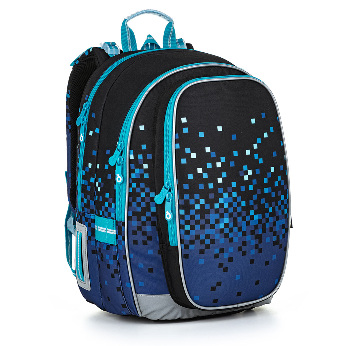 Školní batoh MIRA 22020 modrý