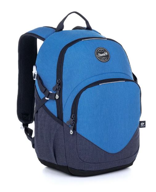 Studentský batoh TOPGAL YOKO 23030 modrý