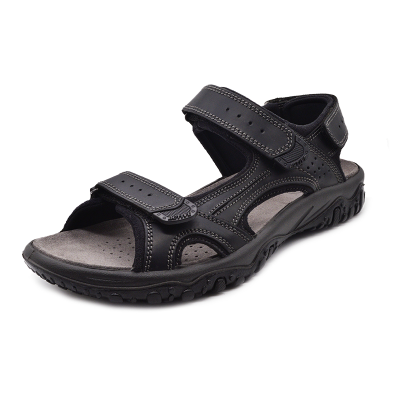 Pánské letní sandály SANTE IC352980 černá