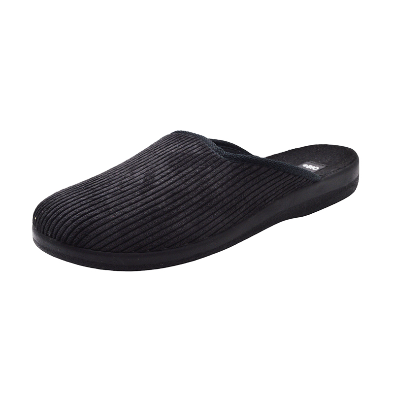 Pánské domácí pantofle ROGALLO 4100-704 černá