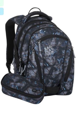 Studentský set BAGMASTER BAG 24 A