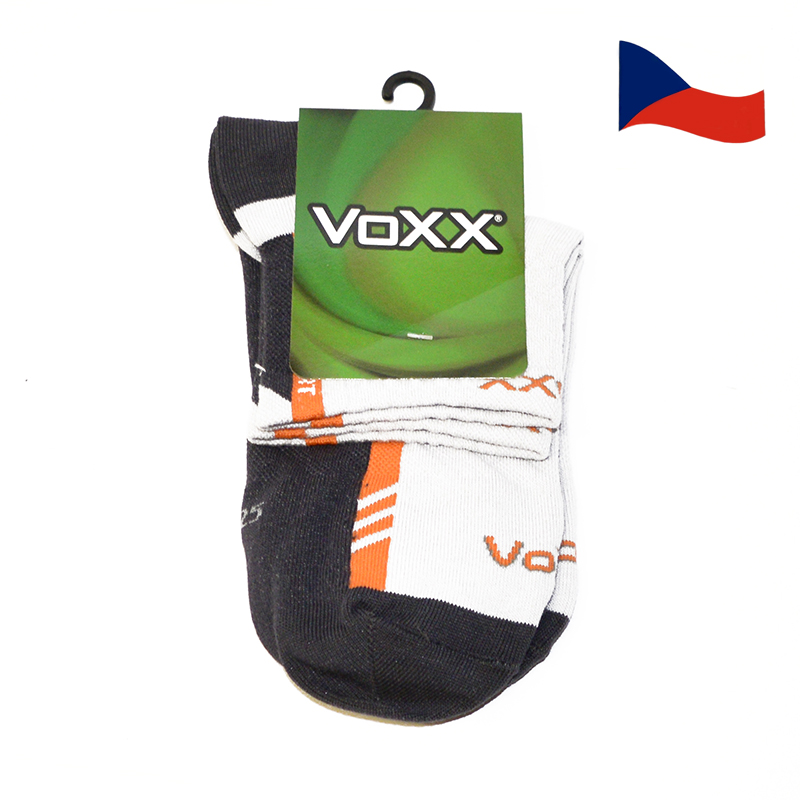 Ponožky VOXX PIUS - kvalitní ponožky české výroby vel. 35-38
