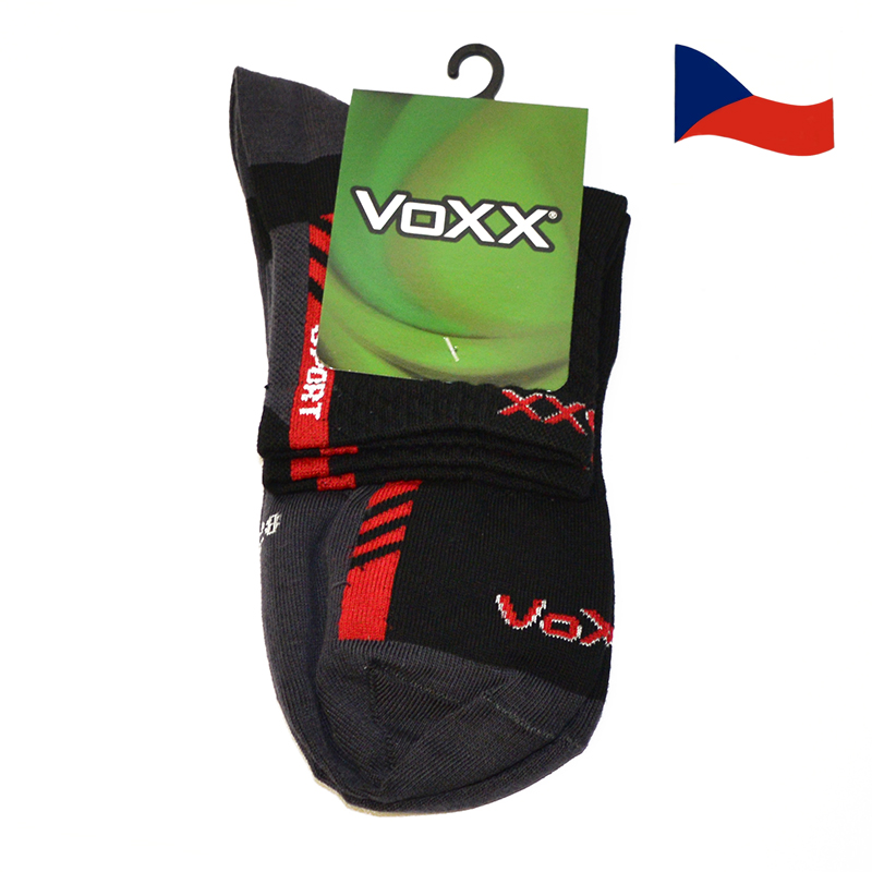Ponožky VOXX PIUS - kvalitní ponožky české výroby vel. 43-46