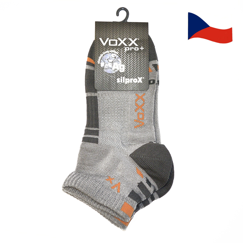 Ponožky VOXX MAYOR - kvalitní ponožky české výroby vel. 35-38