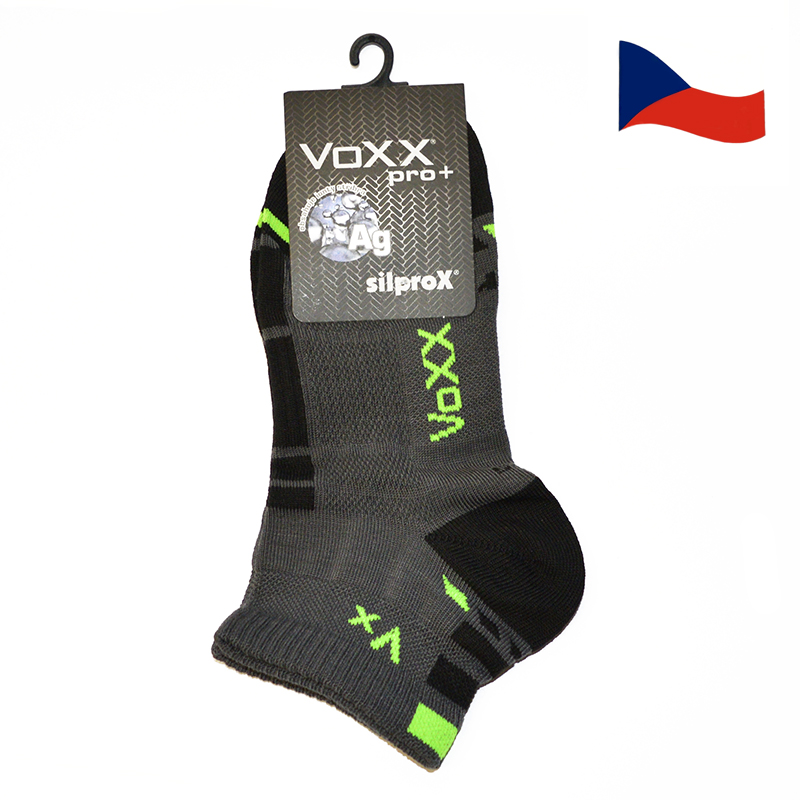 Ponožky VOXX MAYOR - kvalitní ponožky české výroby vel. 43-46