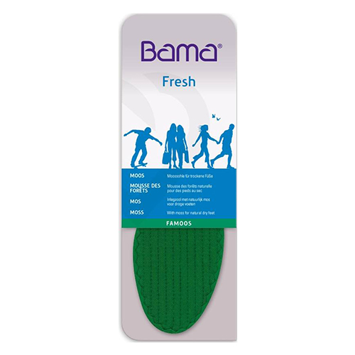 Vložky do bot BAMA - Famoos