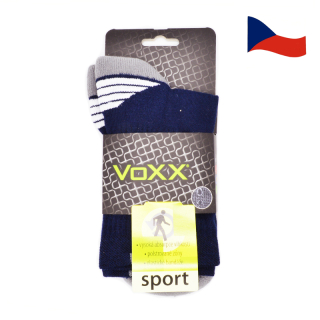 Ponožky VOXX TRONIC tmavě modrá - kvalitní ponožky české výroby