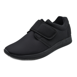 Pánská zdravotní obuv MEDILINE 8072 černá