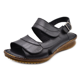 Dámské letní sandály LOOKE LACIE L0427-10 černá