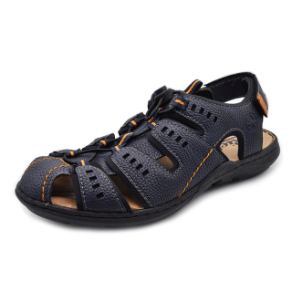 Pánské letní sandály RIEKER 22021-14 černá