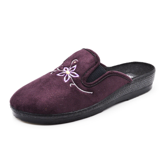 Dámské pantofle na doma ROGALLO 3361-003 fialová