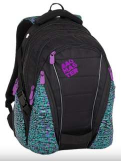 Studentský batoh BAGMASTER BAG 8 C