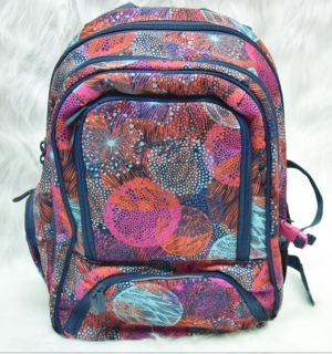 Studentský batoh barevný TOPGAL HIT 859