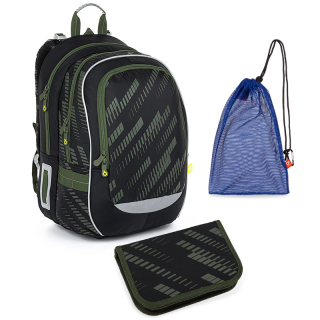 Sada pro školáka TOPGAL CODA 23017 SET MEDIUM