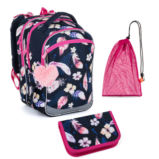 Sada pro školačku TOPGAL COCO 23006 SET MEDIUM