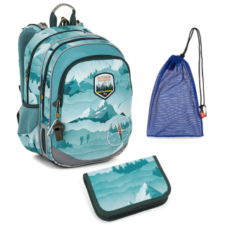 Sada pro školáka TOPGAL ELLY 23014 SET MEDIUM