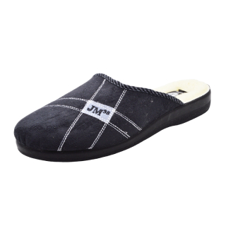 Pánské domácí pantofle ROGALLO 4110-006 černá