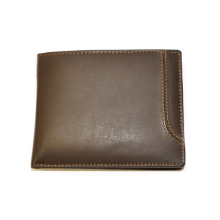 Pánská kožená peněženka - 7094 N Hnědá