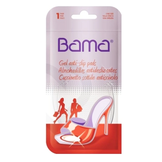Protiskluzový gelový polštářek BAMA