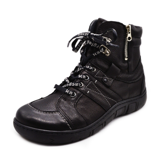Dámská zimní obuv KACPER 4-1191 černá vel. 42