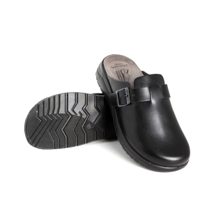 Zdravotní pantofle BATZ ruční výroba - Mark black vel. 41