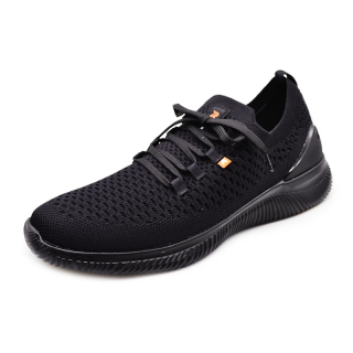 Pánská textilní obuv RIEKER 07402-00 černá vel. 41